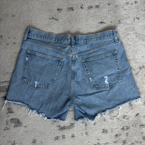 Agolde Size 31 Denim Shorts - Picture 4 of 4